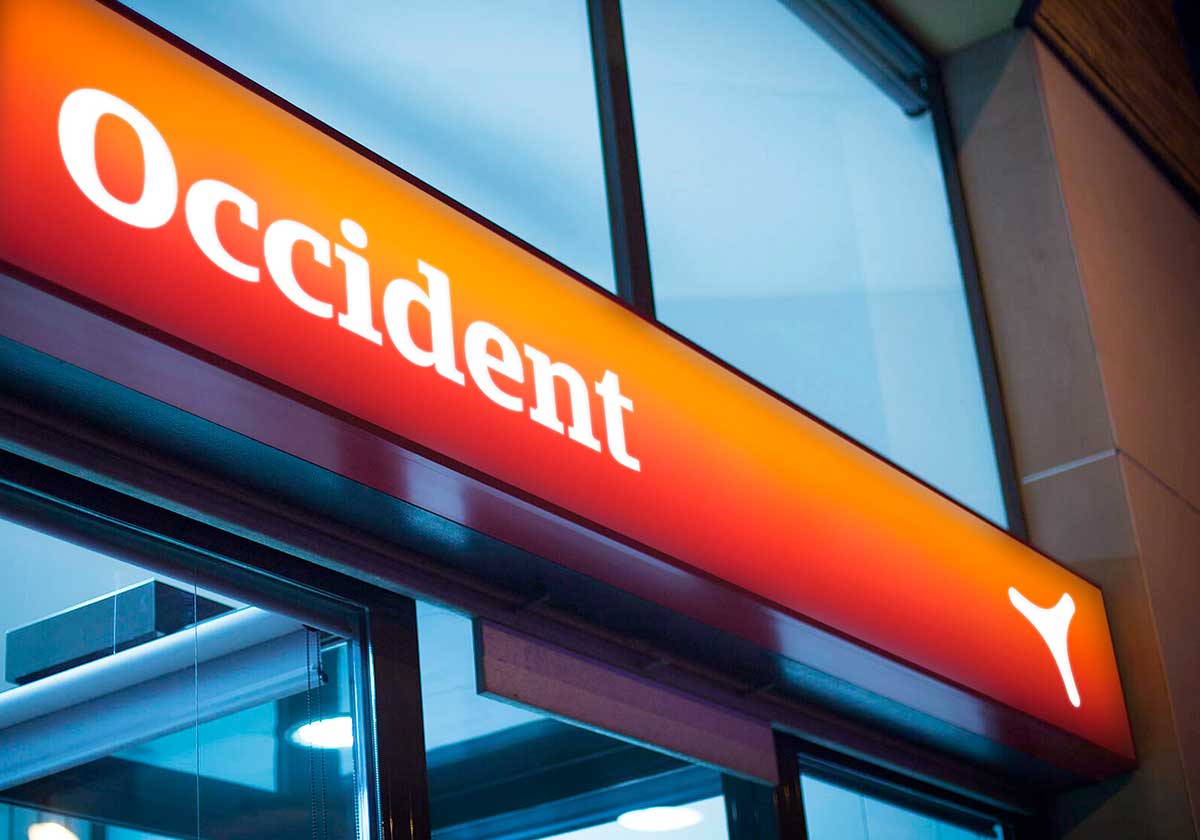 Logo Mediano Occident
